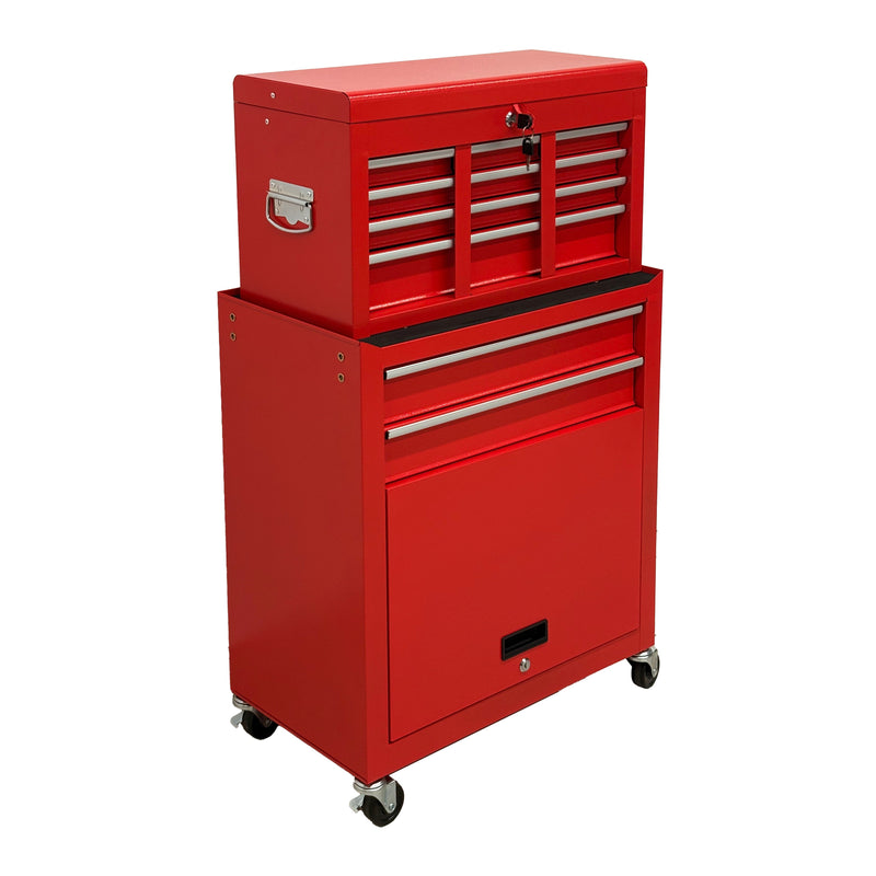 8-Drawer High-Capacity Rolling Tool Chest, photo 9 of 10