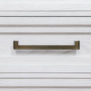 Avril - 2 Drawer Nightstand - White