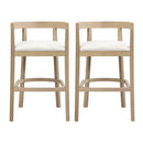 Bar Stools (Set of 2) by HouseOfZazla