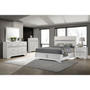 Annie - Panel Bed by HouseOfZazla