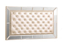 Stylish Contemporary Bed With Minimalist Design by HouseOfZazla