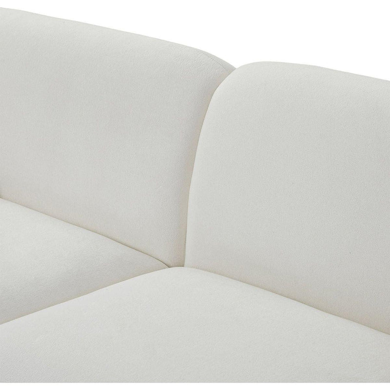 83.9"Upholstered Sofa for Living Room, Bedroom, and Apartments