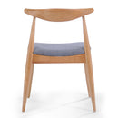 5 Piece Dining Set With Upholstered Chairs by HouseOfZazla