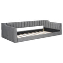 Daybed With Side Storage Pocket by Unique Piece Furniture