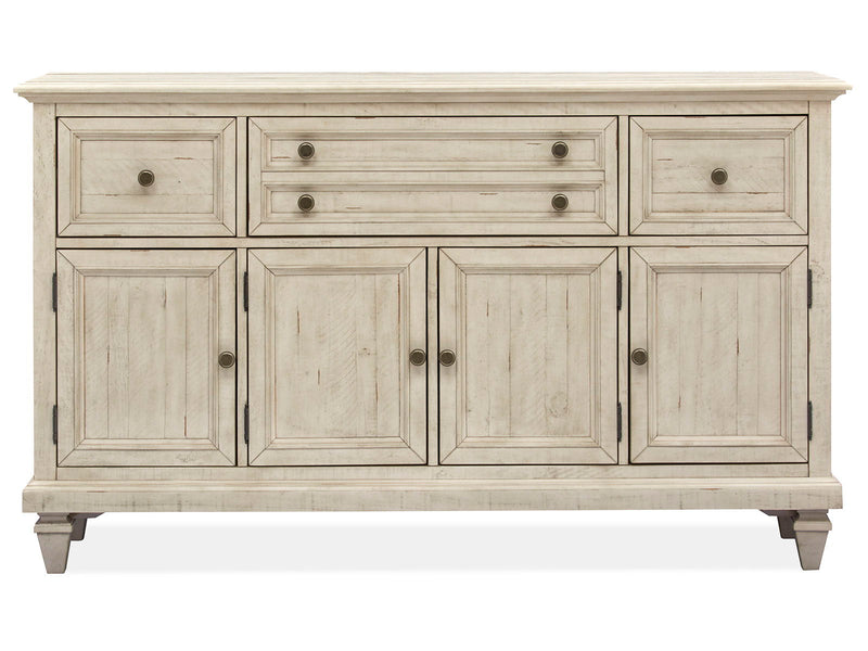 Newport - Buffet - Alabaster, photo 7 of 7