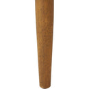 Mid-Century Armchair, Accent Chair with Chenille Armrest & Soft Cushion for Living Room, Bedroom, Home Office, Study, Dark Grayish Blue