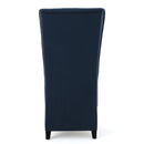 Alight Upholstered Dining Chair With High Back And Birch Wood Legs by HouseOfZazla