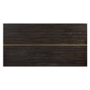 Jaramillo - Dining Table - Black