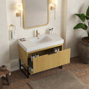 YOLAN 36" Bathroom Vanity & Sink