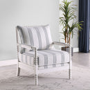 Removable Back Accent Chair by HouseOfZazla