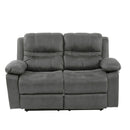 Modern Style Living Room Set With Pillow Arms by HouseOfZazla