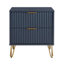 Dumbo - Nightstand With 2 Drawers by HouseOfZazla
