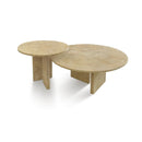 Elegant Coffee Duo Table Set by HouseOfZazla