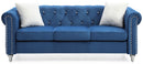 Raisa - Sofa by HouseOfZazla