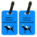 Luggage Tag