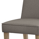 Bartow - Contemporary Dining Chair (Set of 2) by HouseOfZazla