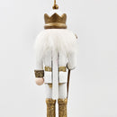 Set of 3 4.9" Nutcracker Ornaments