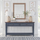 Sofa Table - Blue by HouseOfZazla