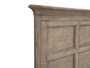 Paxton Place - Complete Panel Bed With Regular Rails
