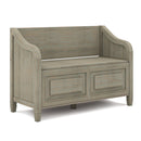 Connaught - Storage Bench