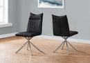 Dining Chair, Side, Upholstered For Dining Room, Modern by HouseOfZazla