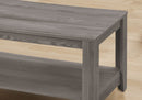 Table Set, Coffee, End, Side, Accent, Transitional (Set of 3) by HouseOfZazla