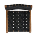 Modern Style Dining Chair With Upholstery