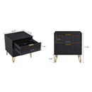 Dumbo - Nightstand With 2 Drawers by HouseOfZazla
