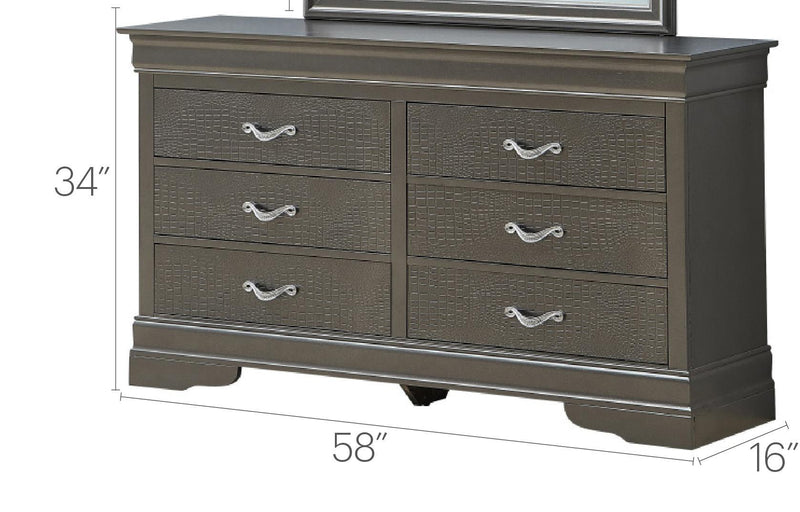Sophisticated Storage Solution - Metalic Black, photo 8 of 8