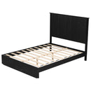 Stylish Queen Size Bed Frame by HouseOfZazla