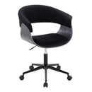 Vintage Mod - Mid Century Modern Office Chair by HouseOfZazla