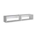 Moore Floating TV Stand by HouseOfZazla