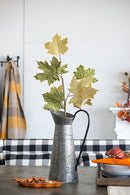 Paper Maple Leaf Spray, Botanicals Decor For Harvest Festival Fall Festival & Thanksgiving Table Decorations by HouseOfZazla