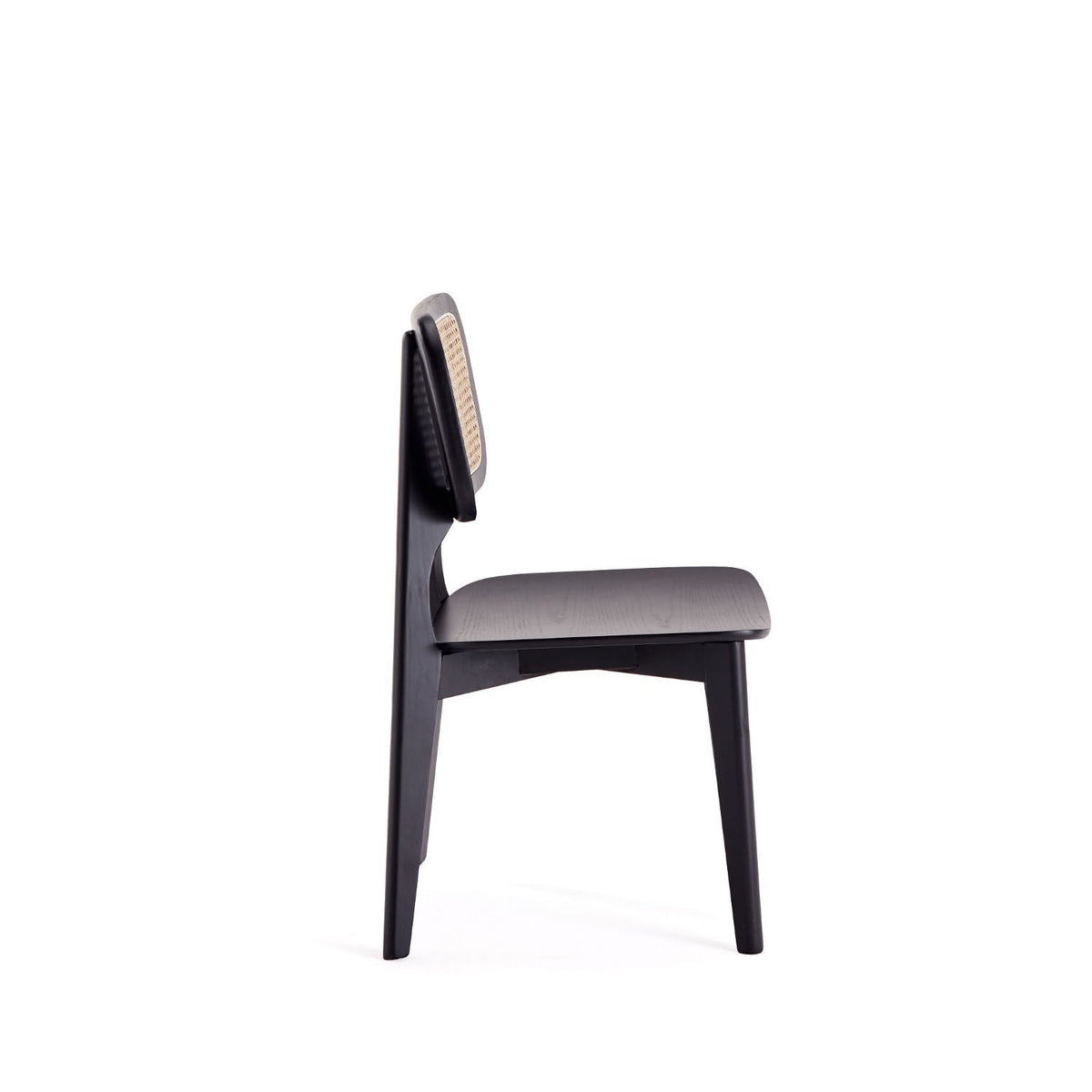 Versailles - Dining Chair With Cane Backrest (Set of 2), photo 18 of 18