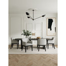 Gansevoort - Dining Armchair by HouseOfZazla