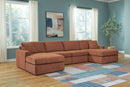 Modmax - Sectional - Spice by Unique Piece Furniture