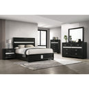 Annie - Panel Bed by HouseOfZazla