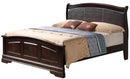 Panel Sleigh Bed Elegantly Crafted by HouseOfZazla