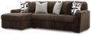 Midnight-Madness - Sectional by Unique Piece Furniture