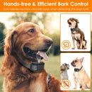 Citronella Bark Collar for Dogs Spray Bark Collar Anti Barking Control for Small Medium Large Dogs IP65 Waterproof No Electric Shocks
