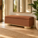 Modern 50" Storage Bench