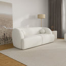 Anna - French Boucle Sofa by HouseOfZazla