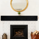 Fireplace Mantel Floating Shelf For Home Decor