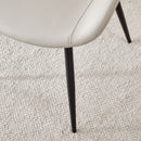 Modern Medieval Style Restaurant Cushioned Chairs With Suede Backrests by HouseOfZazla