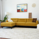 Ella - L-Shaped Sectional Couch by HouseOfZazla