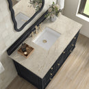James Martin Lorelai 48" Single Bathroom Vanity, Black Onyx