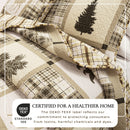 Lodge Quilt - Stonehurst Collection by Great Bay Home