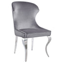 Daphne - Upholstered Dining Side Chair (Set of 2)
