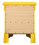 Traditional Style Design Nightstand by Unique Piece Furniture
