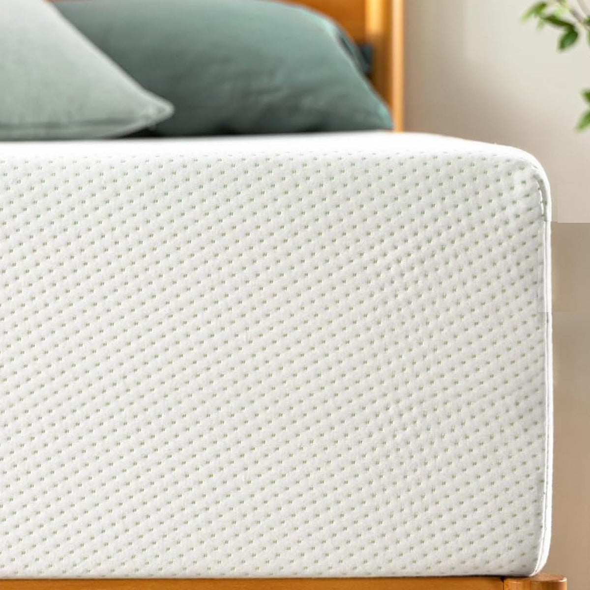 Made In US 10" King Size Mattress, photo 3 of 8